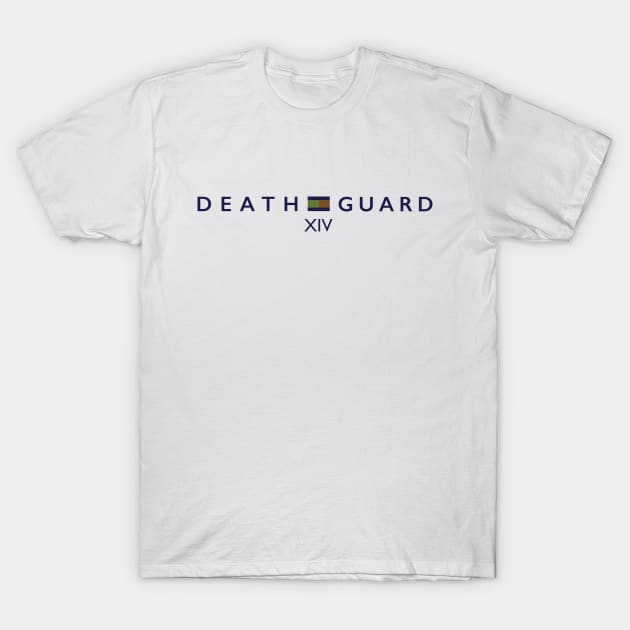 Death Guard XIV T-Shirt by Exterminatus